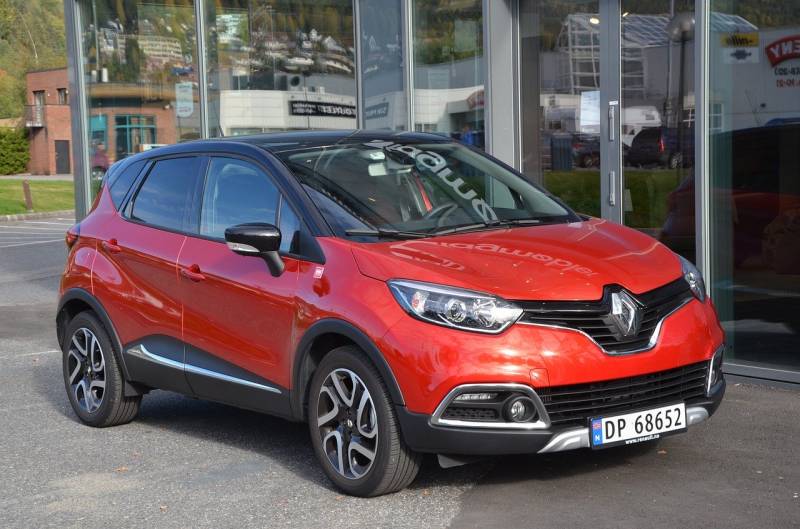 Conseil pour le contrôle technique de votre Renault Captur
